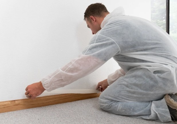 Tarima roble natural